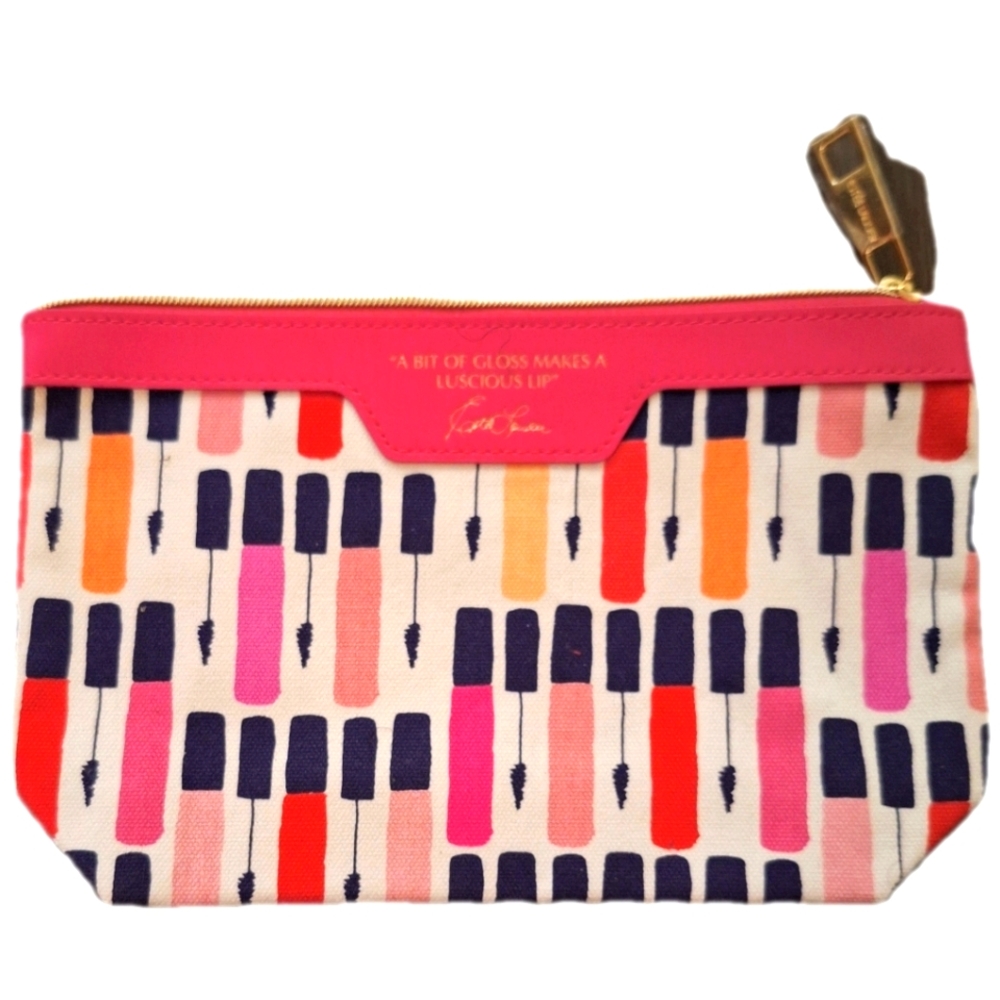 Estee Lauder Lipstick💋 Cosmetic Bag